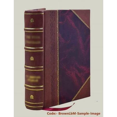 [Documents] Volume 1962:3251-3500 [Leather Bound]