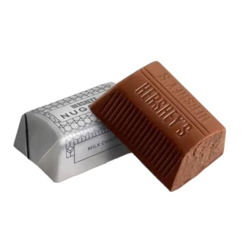 HERSHEY'S NUGGETS Milk Chocolate, 40oz Bag (2.5lb) thumbnail