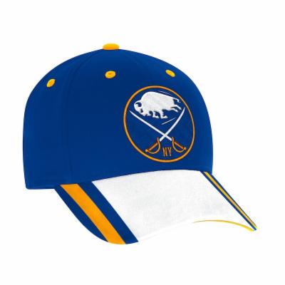 Men's Adidas Blue Buffalo Sabres 2018 Winter Classic Structured Flex Hat