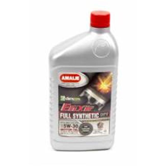 Dynomax AMA75766-56 1 Qt. Elixir Full Synthetic Motor Oil - 5W-30 Oil