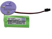 Vintrons Replacement Battery for SONY BT-1008, UNIDEN,BBTG0645001,BBTG0734001,BT-1016,BT-1019,BT-1021