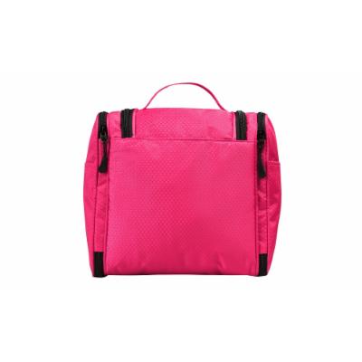 2-Pack Toiletry Bag Bubble Gum Pink