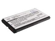 Vintrons Replacement Battery for BLACKBERRY RBF20CW, Curve 8350i, 8700v, Curve 8530