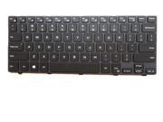 Igoodo® Laptop Black Backlit Keyboard for Dell Inspiron 14 3441 3442 3443 3446 3448 3451 3452 3458 5442 5443 5445 5447 5448 5451 5457 5458 5459.