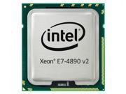 HP Intel Xeon Processor E7-4890 V2