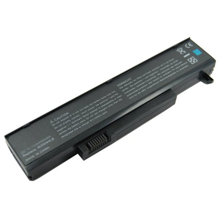 Superb Choice  6-cell for GATEWAY M-6755 M-6800 M-6801m M-6802m M-6803m M-6804m M-6805m Laptop Battery