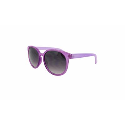 Oval Fashion Sunglasses 7082 Purple