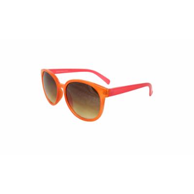 Oval Fashion Sunglasses 7082 Orange