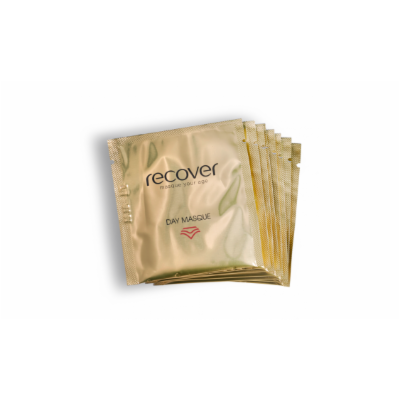 Seacret Recover Age Day Masque All Skin Types 3.3 OZ. X 8 Masks