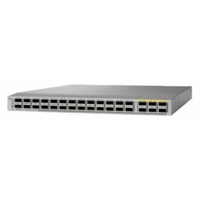 C1-N9K-C9332PQ Cisco ONE Nexus 9332 ACI Leaf Switch with 32p 40G QSFP. Refurbished.