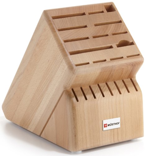 Wusthof 22-Slot Knife Block