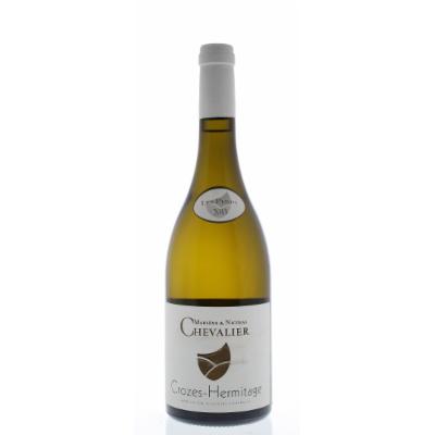 Cave Chevalier Les Pends Crozes Hermitage Blanc 2013 White Wine - France - Rhone