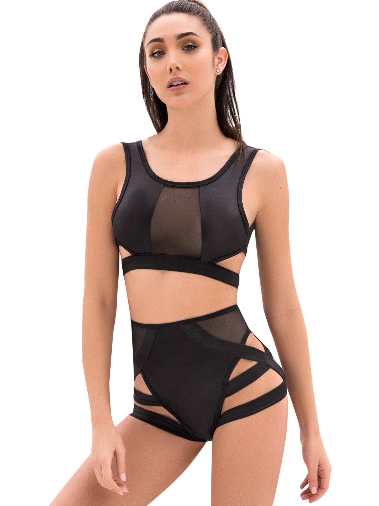 Mapale 2564 Two Piece Lingerie Set