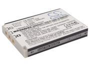 VINTRONS Rechargeable Battery 600mAh for PREMIER DS-5330, DM-6331, DS-T5, DS-6330
