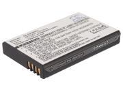 Vintrons (TM) Bundle - 950mAh Replacement Battery for POLYCOM 5020, 7540, KIRK 5020, + Vintrons Coaster