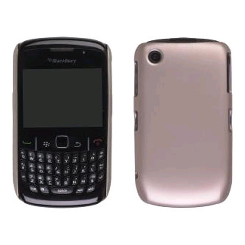 Wireless Solutions Color Click Case for BlackBerry 8520, 8530, 9300, 9330 - Champagne
