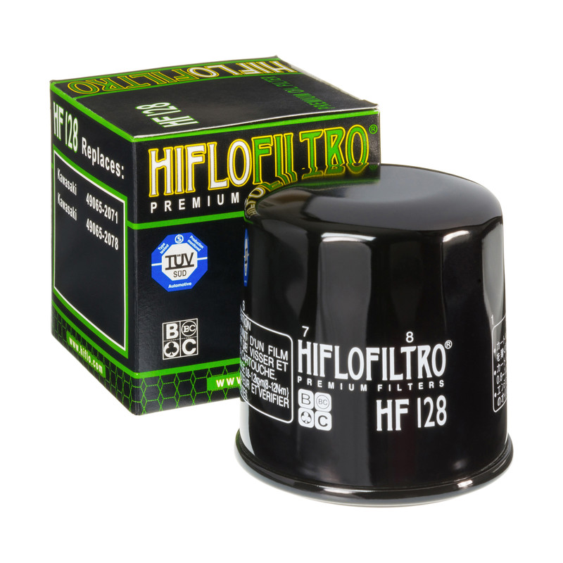 Oil Filter Compatible with Kawasaki KAF620 Mule 3010 4x4 620cc 01 02 03 04 05 06 07 08
