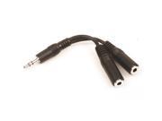 Sandberg MiniJack Splitter 1-2