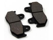 New Front Semi Metal Brake Pad Compatible with Honda TRX250EX 250cc 01 02 03 04 05 06 07 08