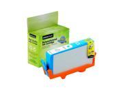 GREENCYCLE 1PK High Yield 902XL 902 T6M02AN Cyan Ink Cartridge with Chip Compatible for HP OfficeJet Pro 6974 6975 Printer
