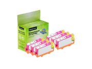GREENCYCLE 6PK High Yield 902XL 902 T6M06AN Magenta Ink Cartridge with Chip Compatible for HP OfficeJet Pro 6974 6975 Printer
