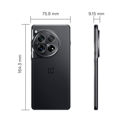 Oneplus 12 16512gb Ds 5g Silky Black Oem thumbnail