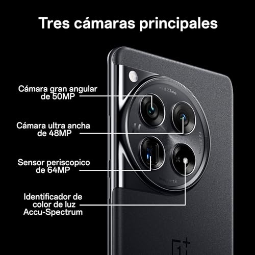 Oneplus 12 16512gb Ds 5g Silky Black Oem thumbnail