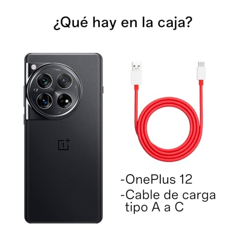 Oneplus 12 16512gb Ds 5g Silky Black Oem thumbnail