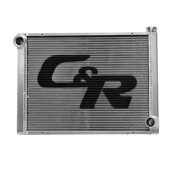 C&R Racing 902-3119 Universal Radiator Single Pass, 31 X 19 Inch