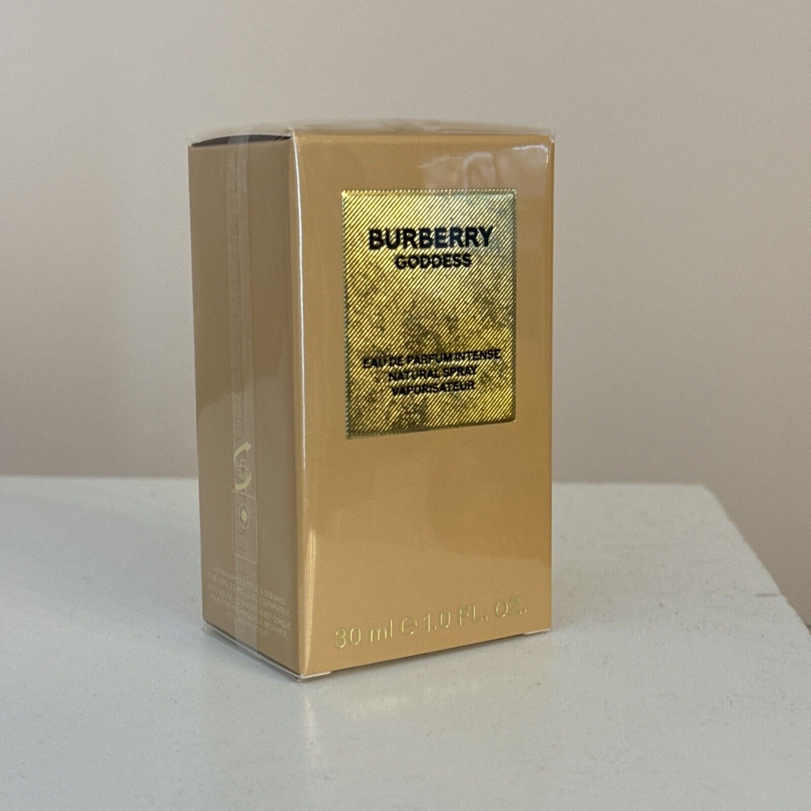 Burberry Goddess Intense by Burberry EAU DE PARFUM REFILLABLE SPRAY 1 OZ for WOMEN thumbnail