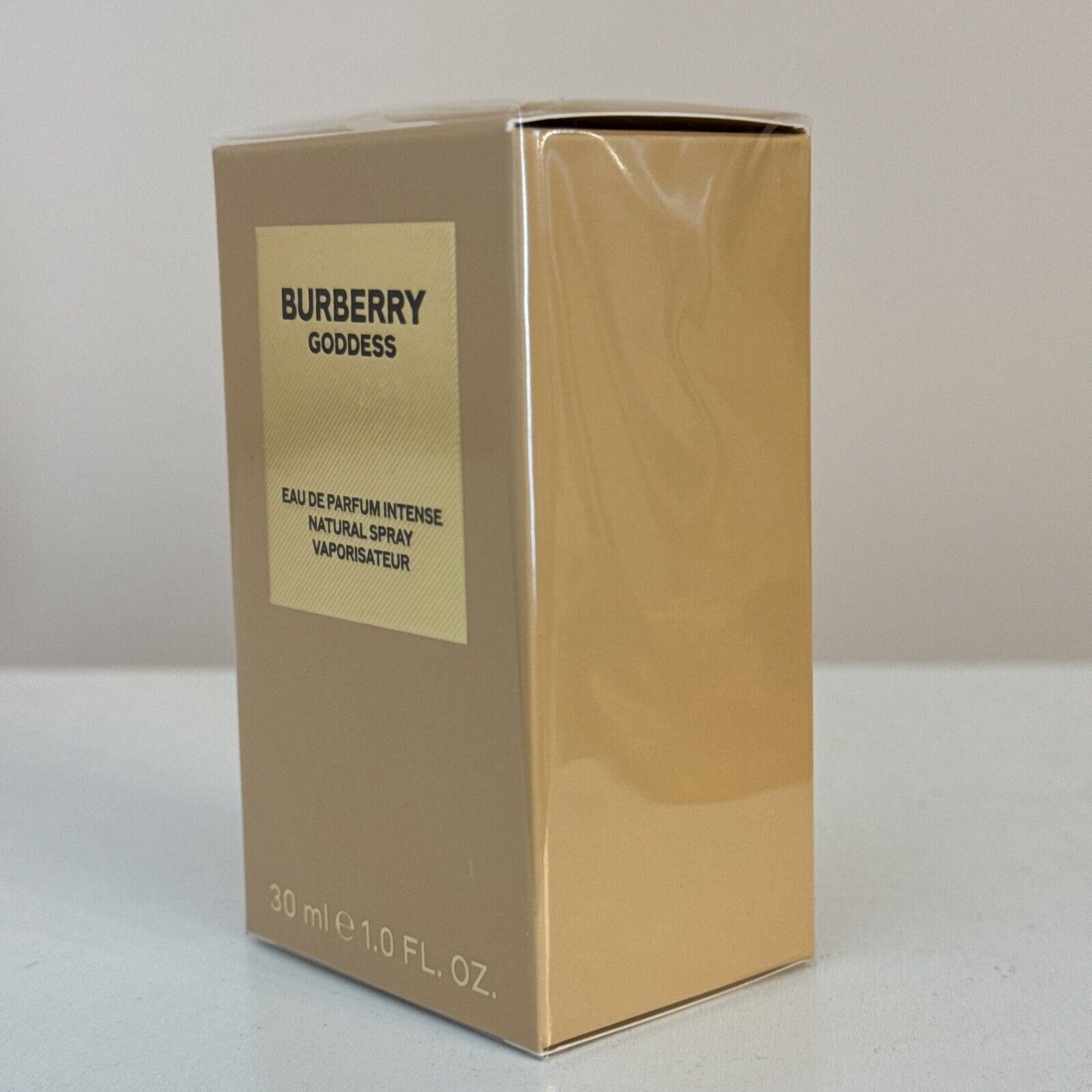 Burberry Goddess Intense by Burberry EAU DE PARFUM REFILLABLE SPRAY 1 OZ for WOMEN thumbnail