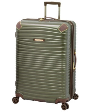 London Fog Oxford Ii 29" Hardside Spinner Suitcase, Created for Macy's