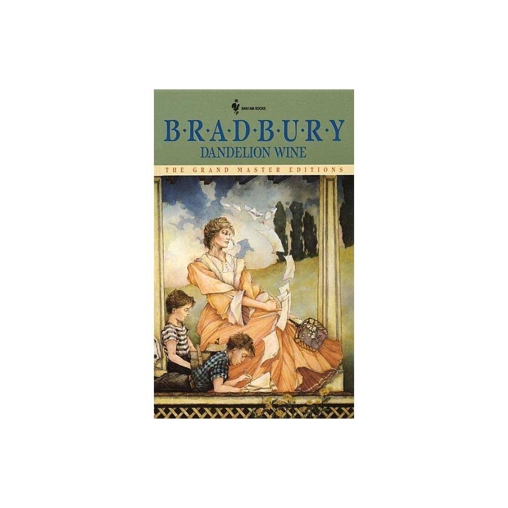Grand Master Editions Dandelion Wine  (Paperback)