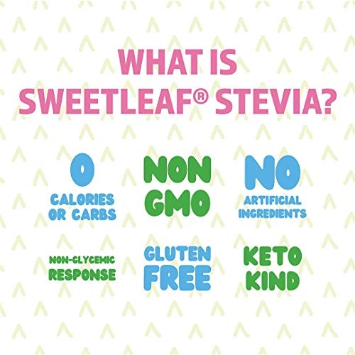 SweetLeaf Sweet Drops Pumpkin Spice Liquid Stevia Sweetener - Stevia Liquid Drops, Zero Calories, Zero Sugar, Gluten-Free - 1.7 Fl Oz, Pack of 3 thumbnail