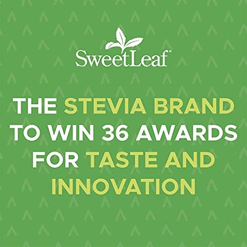 SweetLeaf Sweet Drops Pumpkin Spice Liquid Stevia Sweetener - Stevia Liquid Drops, Zero Calories, Zero Sugar, Gluten-Free - 1.7 Fl Oz, Pack of 3 thumbnail