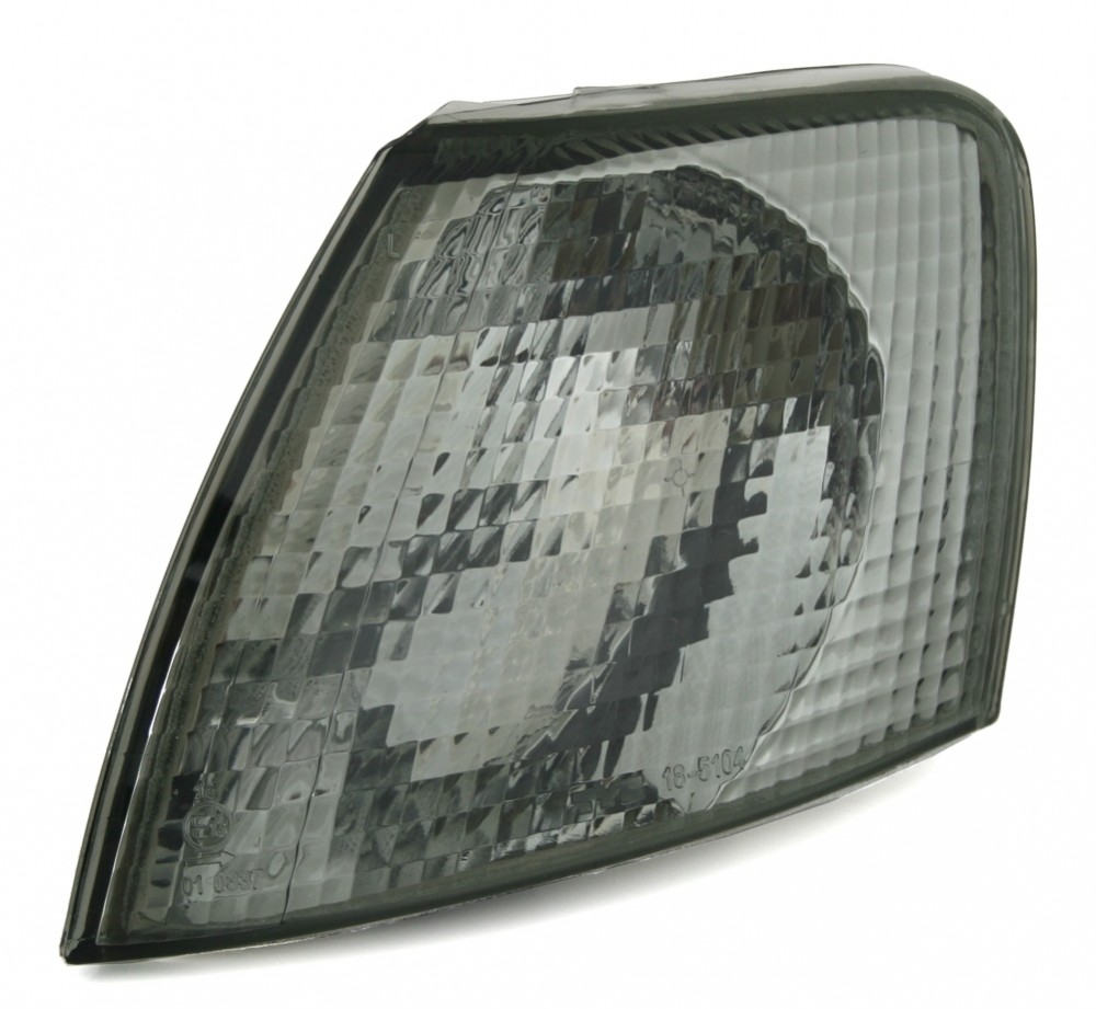 TYC 18-5104-25-2 Turn Signal Left Front, with Bulb Holder
