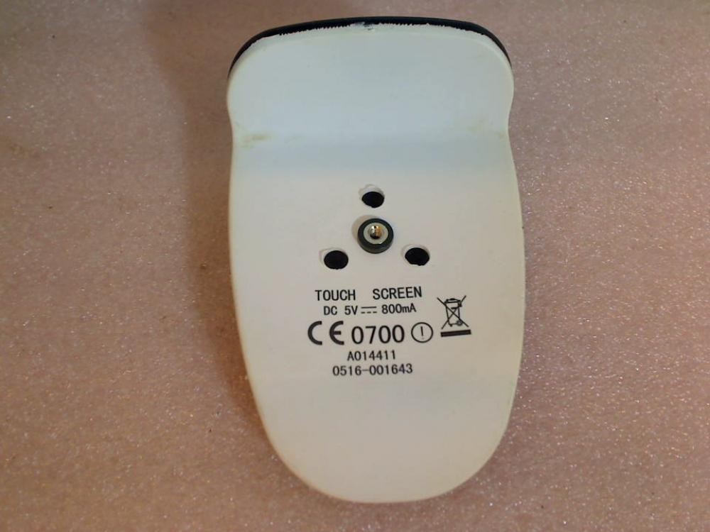 Halterung Schwenk FuB 0516-001643 Babymoov Touch Screen A014407