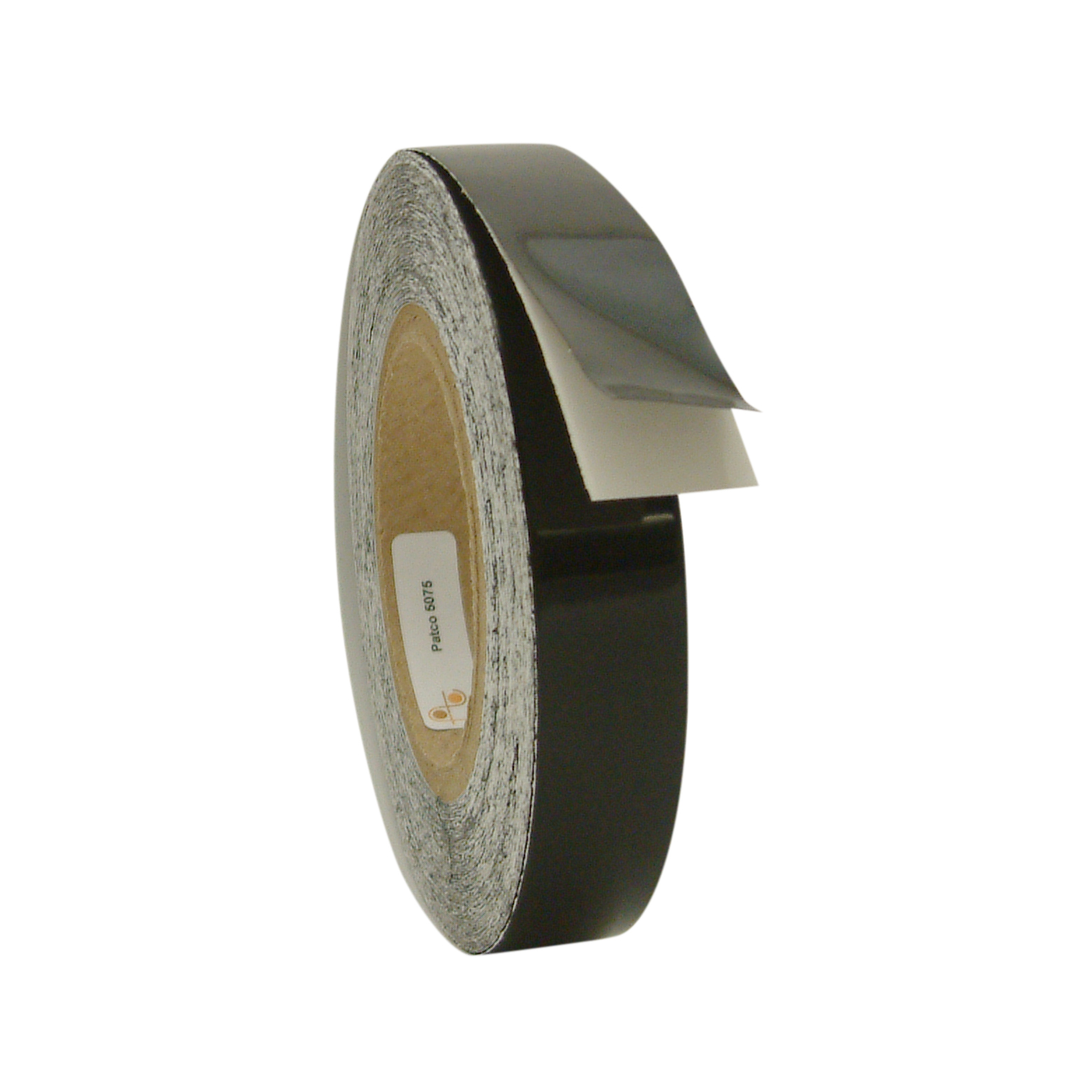 Patco 5075 Wire Harness Attachment Tape: 1 in. X 36 Yds. (Black)