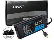 CWK® AC Adapter Laptop Charger Power Supply Cord for Lenovo ThinkPad X1 Carbon 20BT 4th Gen 20FB 4th Gen 20FB 20FC 4th Gen 20FC Gen 1 3443 Gen 1.