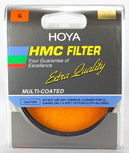 Hoya 62mm G Orange HMC Lens Filter thumbnail