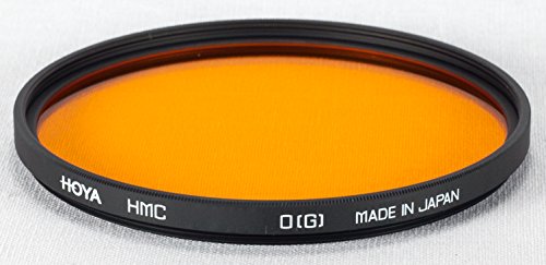 Hoya 62mm G Orange HMC Lens Filter thumbnail