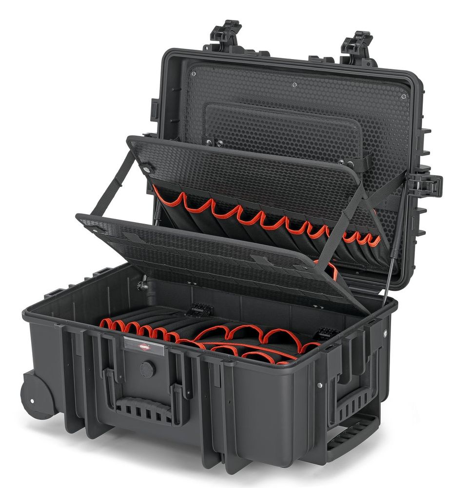 KNIPEX 00 21 37 LE Tool Case 