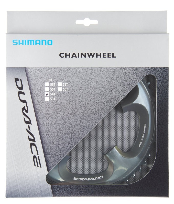 Shimano Repair Parts Chainring with Hooking TEETH 54T-a FC-7950 FC-7900 Y1KY98170