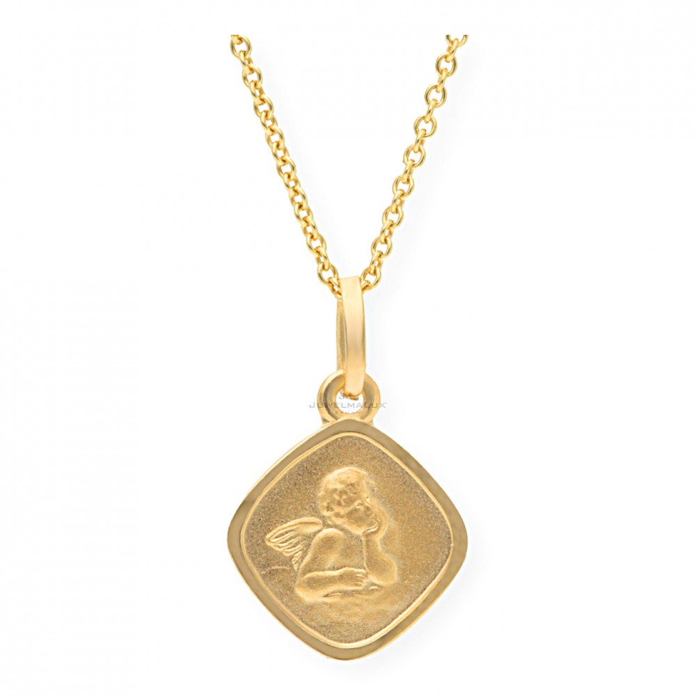Juwelmalux Anhänger Schutzengel Gold 333er 8 Karat Jl21-02-0049