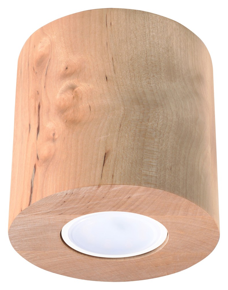 Sollux Deckenleuchte 'roda' Nl.0492 Natur