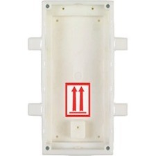 2N 9155015 Electrical Box White