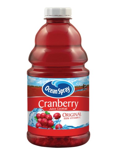 Ocean Spray Juice Cocktail Cranberry 46 Fl Oz