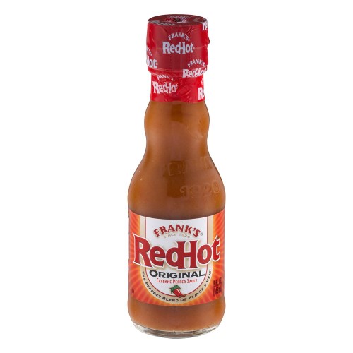 Frank's RedHot Original Cayenne Pepper Sauce, 5 Oz