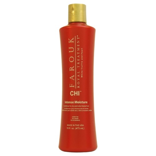 Royal Treatment Intense Moisture Conditioner Chi Conditioner for Unisex 16 Oz