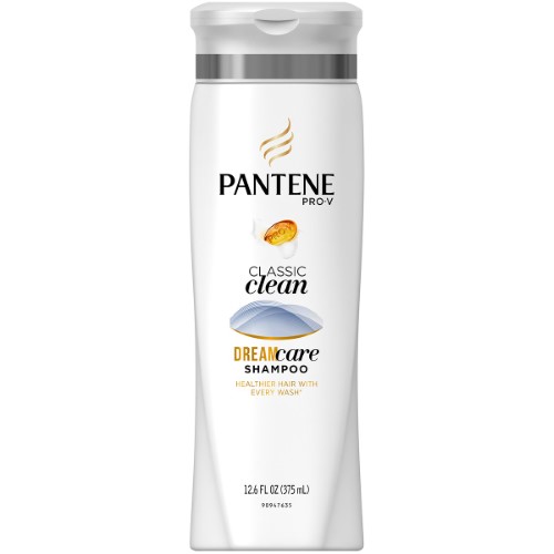 Pantene Pro-V Classic Clean Shampoo, 12.6 Fl Oz